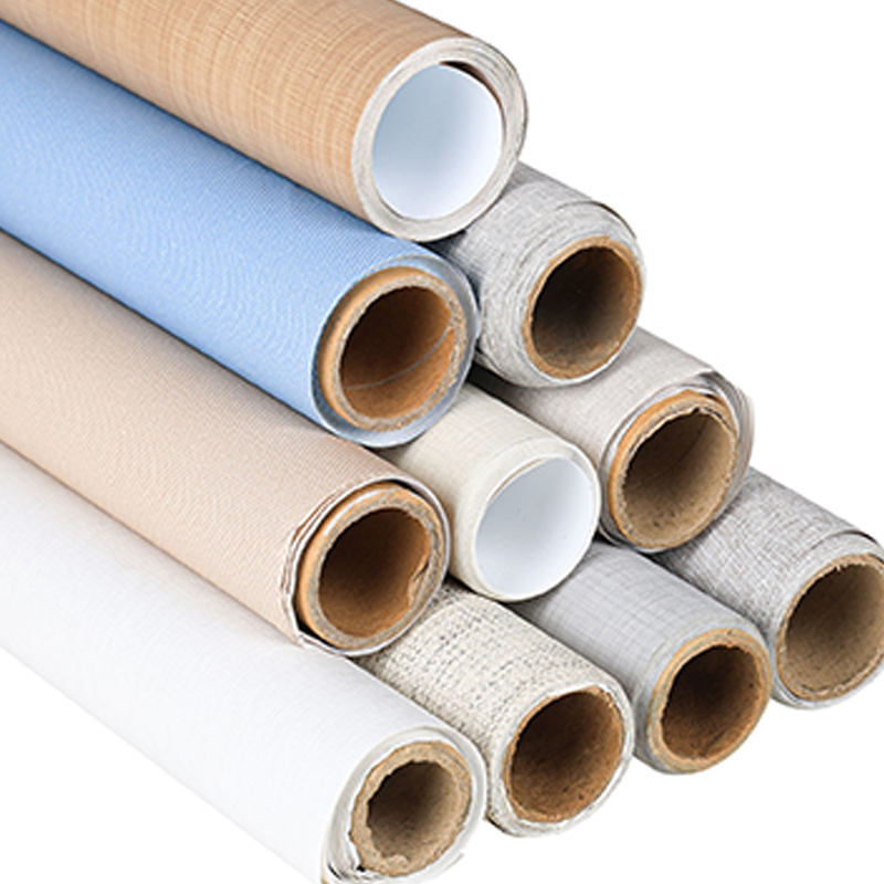 Fabric PVC Decorative Film