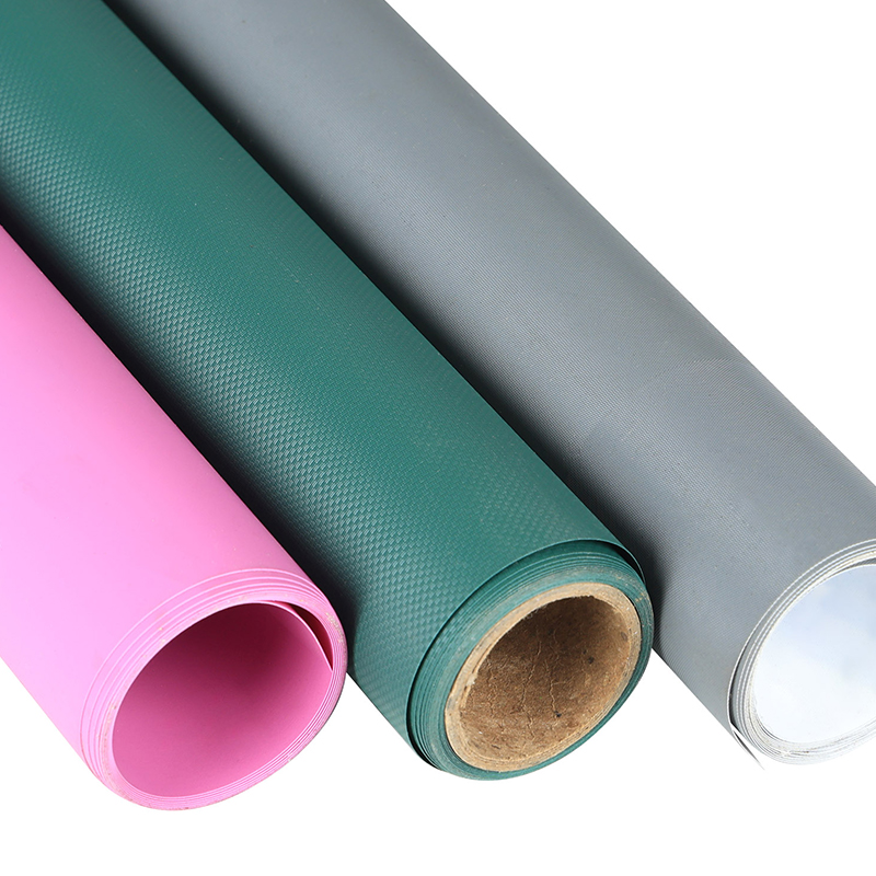 Solid Color PVC Decorative Film