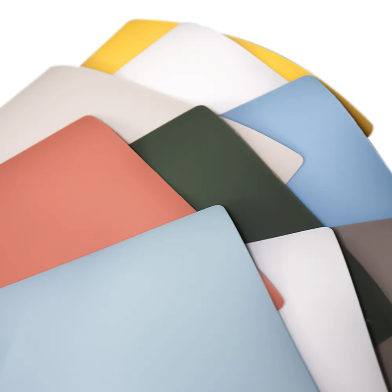 Pure Color PP Decorative Film