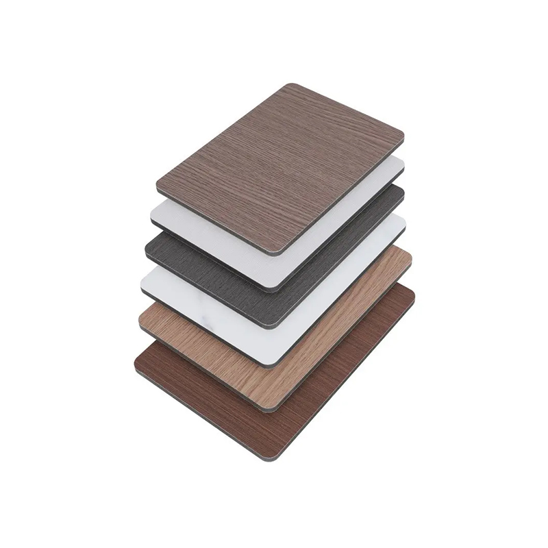 Wood Grain PET Decorative Film