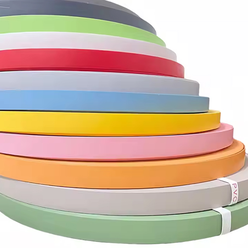 Solid Color PVC Edge Banding