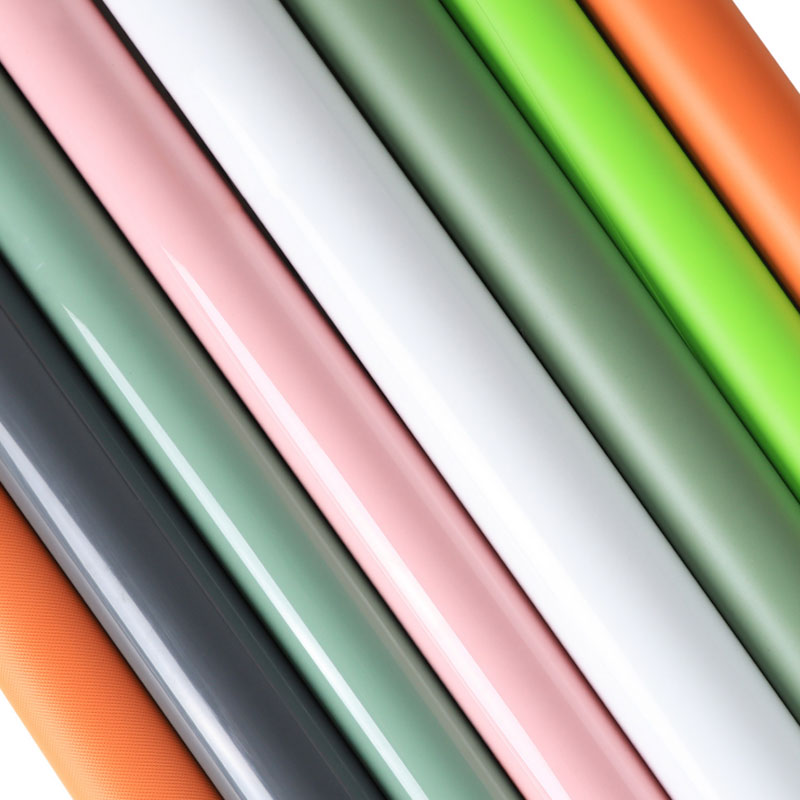 Solid Color PVC Decorative Film