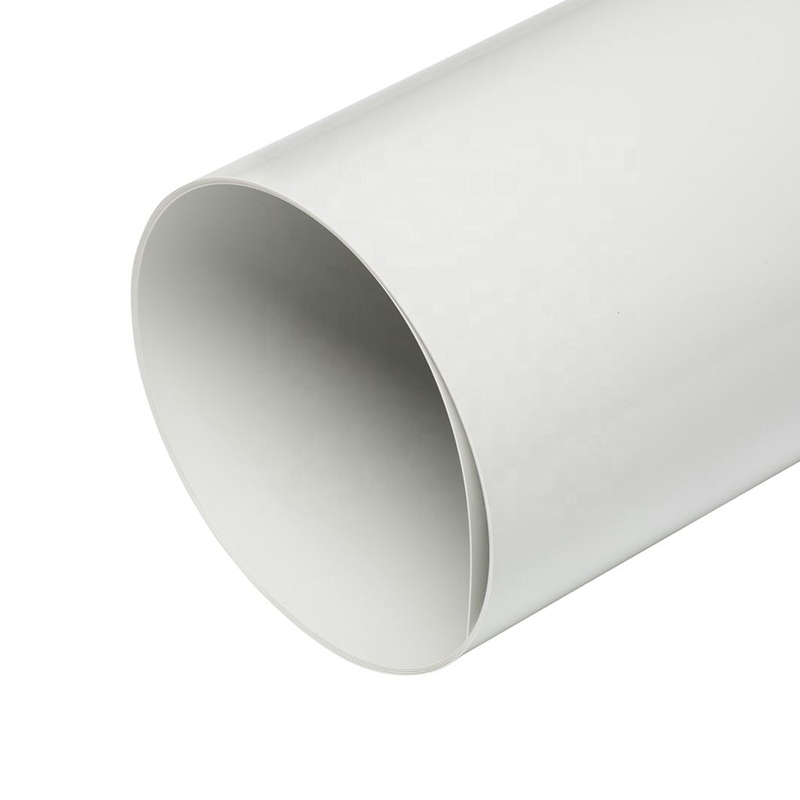 Neutral Tone Solid Color PET Decorative Film Rolls