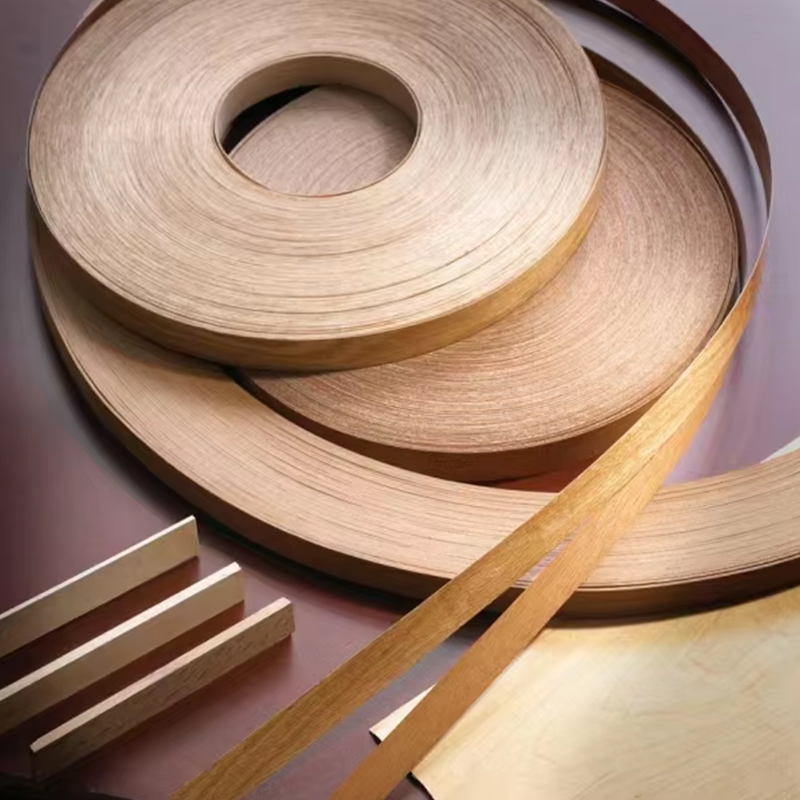 Wood Veneer ABS Edge Banding