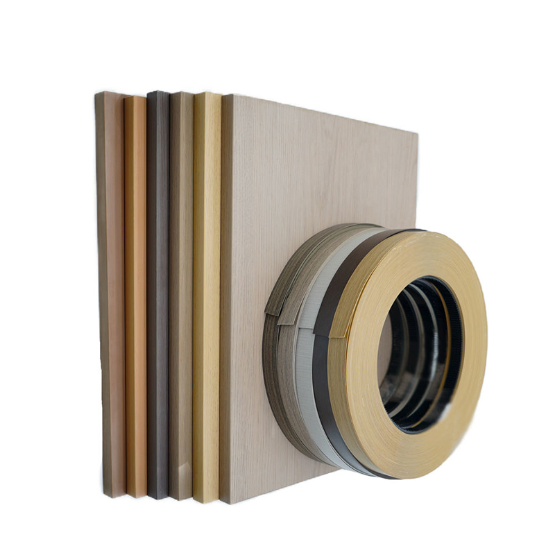 Matte Wood Grain ABS Edge Banding