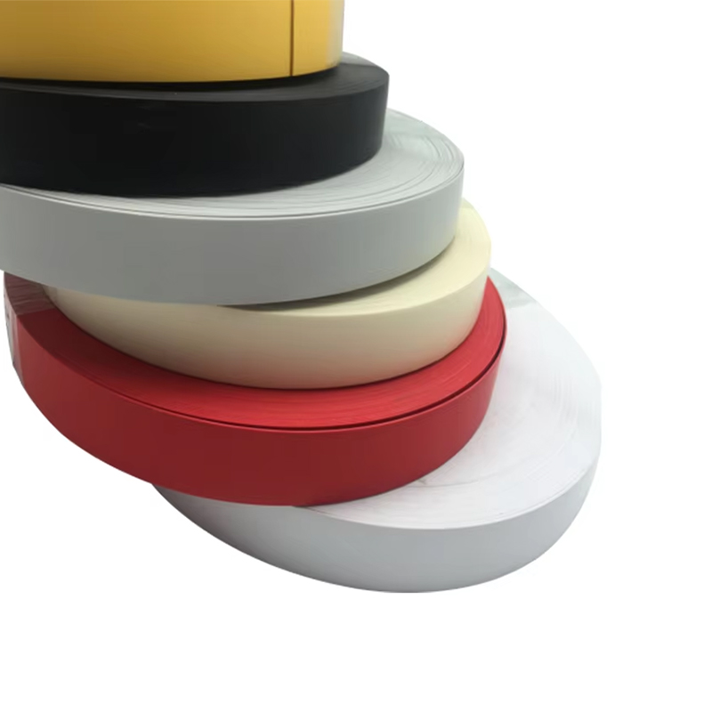 High-Gloss Solid Color ABS Edge Banding