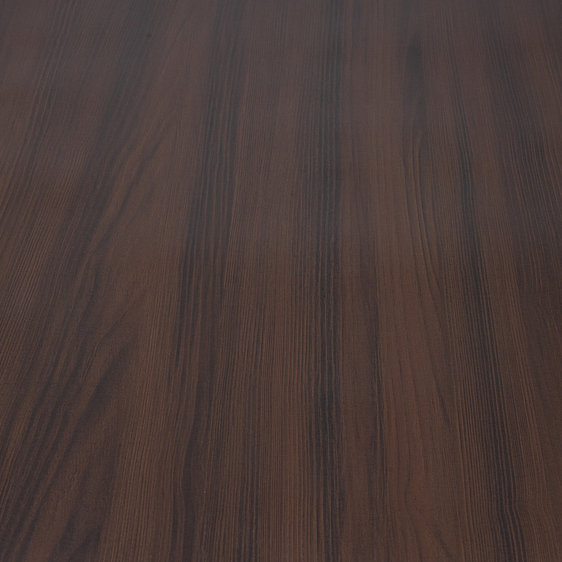 Mahogany Wood Grain Decorative Film